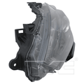 CAPA 1618 NS ALTMA W/ SMOKE LENS LED HEADLAMP ASSY LH