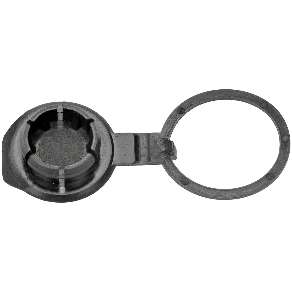 PLUG RETAINER COVER