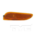 LH FRONT MARKER LAMP LENS MERCEDESBENZ CLK CLASS 0309
