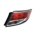 CAPA 0913 MZ MZ6 HALGN QTR TAILLAMP ASSY RH