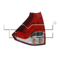 LH TAILLAMP ASSY LOWER HONDA CRV 20122014