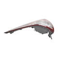 LH TAILLAMP ASSY LOWER HONDA CRV 20122014