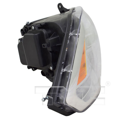 1618 DG RAM 1500/2500 PROJECTOR CHRM H.L RH