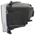 1618 DG RAM 1500/2500 PROJECTOR CHRM H.L RH