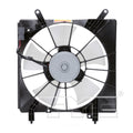 RADIATOR COOLING FAN ASSY INCLUDES MOTOR/BLADE/SHROUD; W/AUTO TRANS ACURA RSX 20022005