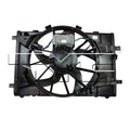 1012 FD FSION 2.5L/3.0L w/ FCM RAD & COND CFA