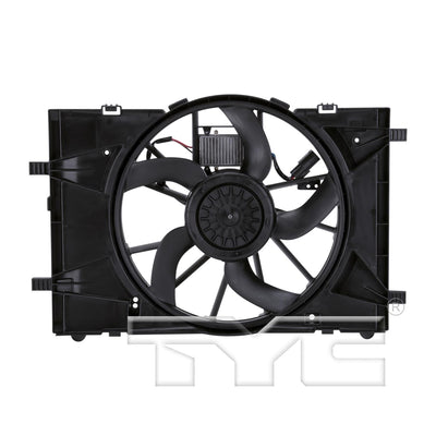 1012 FD FSION 2.5L/3.0L w/ FCM RAD & COND CFA