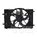 1012 FD FSION 2.5L/3.0L w/ FCM RAD & COND CFA