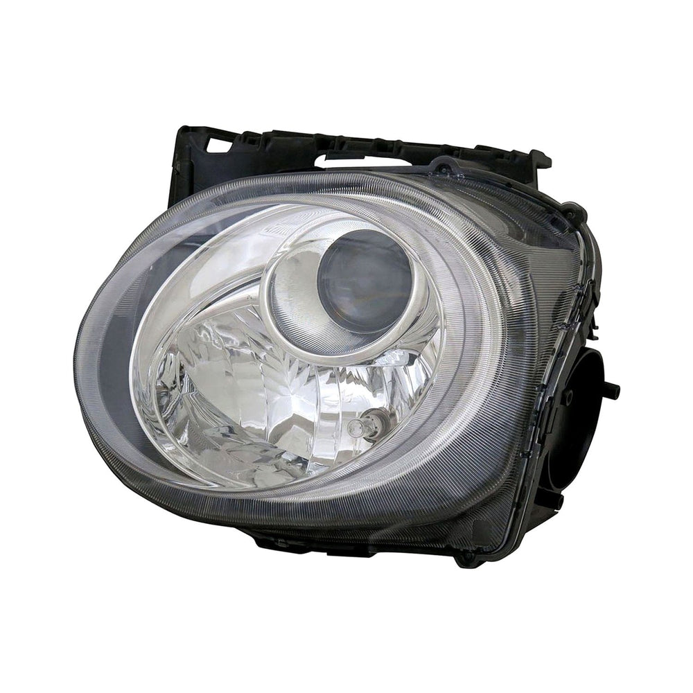 LH HEADLAMP ASSY COMPOSITE HALOGEN NISSAN JUKE 20152017
