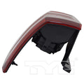 CAPA LH TAILLAMP ASSY NCV3 MERCEDESBENZ SPRINTER 2500/3500 20102018