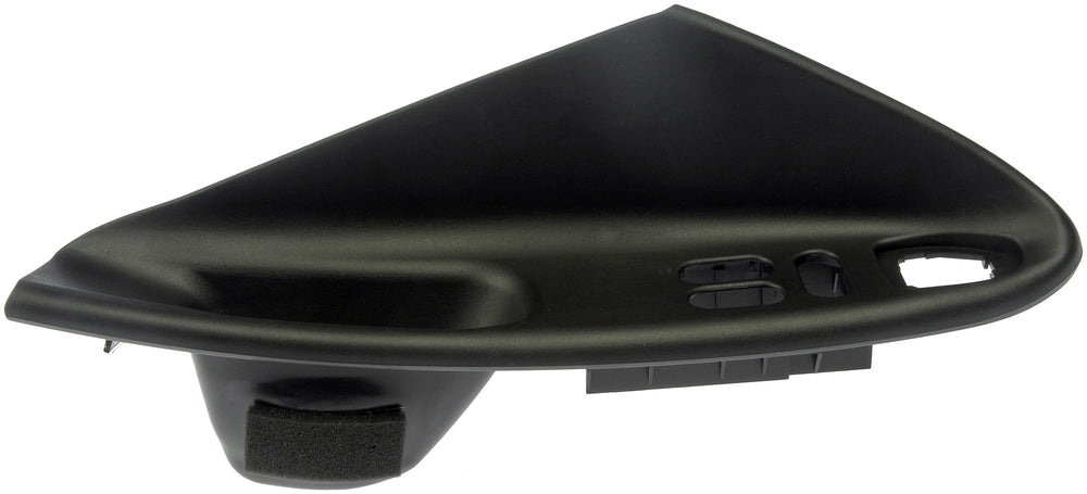 DOOR PULL HANDLE LH BLK