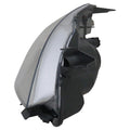 LH HEADLAMP ASSY COMPOSITE COUPE; W/HID NISSAN ALTIMA 20082009