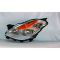LH HEADLAMP ASSY COMPOSITE COUPE; W/HID NISSAN ALTIMA 20082009