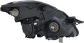 LH HEADLAMP ASSY COMPOSITE COUPE; W/HID NISSAN ALTIMA 20082009