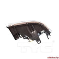 CAPA RH HEADLAMP ASSY COMPOSITE CHEVROLET SILVERADO 1500/2500/3500 HD 20072014