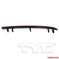 CAPA 1518 FD EDGE RR REFLECTOR ASSY RH