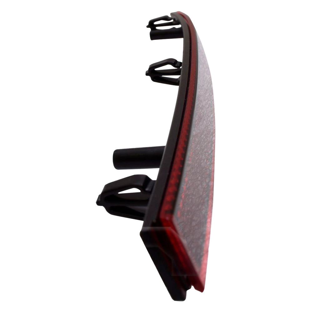 CAPA 1518 FD EDGE RR REFLECTOR ASSY RH