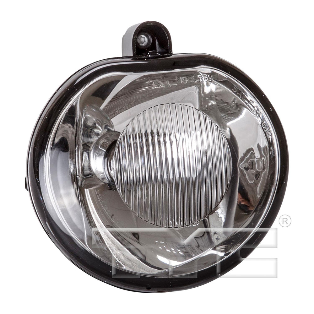 CAPA 0506 CV SLVRD(07 CLSIC) FOGLAMP ASSY RH