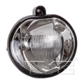CAPA 0506 CV SLVRD(07 CLSIC) FOGLAMP ASSY RH