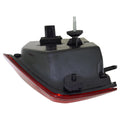 LH TAILLAMP ASSY BLACK CHRYSLER 300 1522