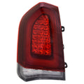 LH TAILLAMP ASSY BLACK CHRYSLER 300 1522