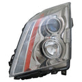 CAPA 0814 CD C.T.S (HALGN) HEADLAMP ASSY LH