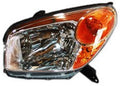 LH HEADLAMP LENS/HOUSING TOYOTA RAV4 20042005