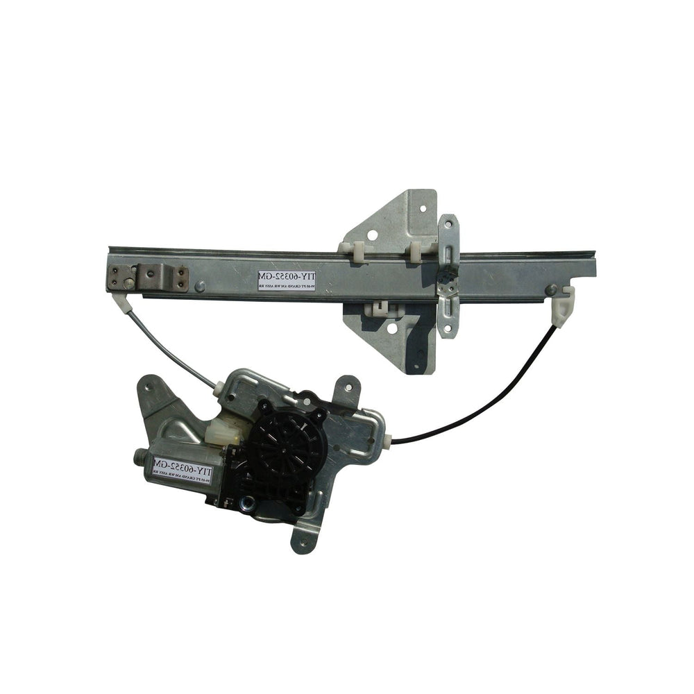 9905 PT GRD AM PWR (C) WR ASSY RL