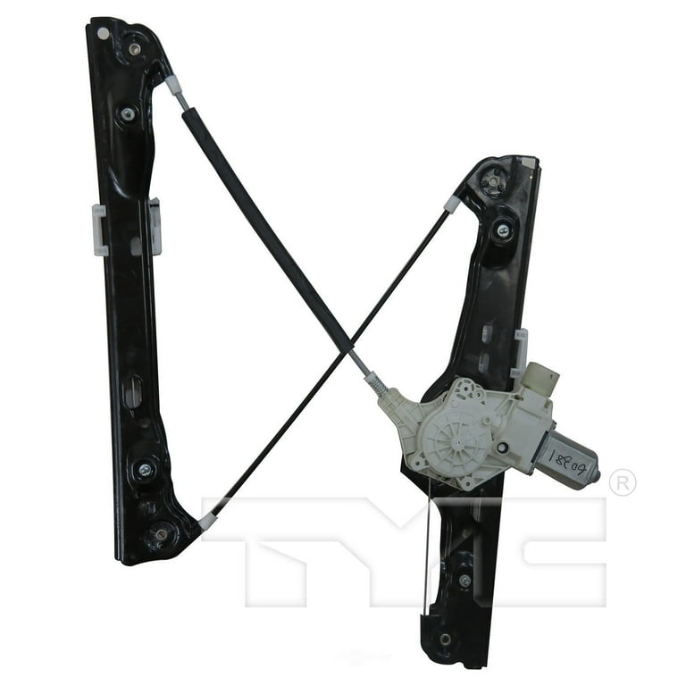 0611 BW 3 SRS E90 SDN/WGN PWR (C AP) WR ASSY FL