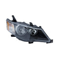 CAPA 0708 MB OTLDR HALGN (MATTE BLACK BEZEL) HEADLAMP ASSY RH