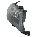 CAPA 0708 MB OTLDR HALGN (MATTE BLACK BEZEL) HEADLAMP ASSY RH