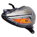 CAPA 1520 TY SIENA XLE LTD HALGN W/LED DRL HEADLAMP ASSY RH