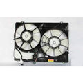 0606 TY SIENA 3.3L (From 905) RAD & COND CFA