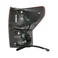 CAPA LH TAILLAMP ASSY TOYOTA TUNDRA 20072009