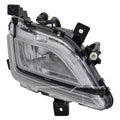 CAPA 19C HY TUCSON HALGN W/LED DRL FOG LAMP ASSY RH