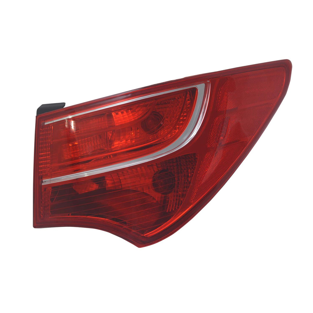 CAPA 1314 HY SNTA FE SPT HALGN QTR TAILLAMP ASSY RH