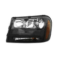 CAPA 0609 CV TBLZR (LT) HEADLIGHT ASSY LH