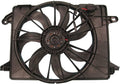 RADIATOR COOLING FAN ASSY 3.5L|3.6L|5.7L|6.1L; SINGLE FAN MODULE CHALLENGER 0922; CHARGER 0922