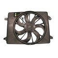 RADIATOR COOLING FAN ASSY 3.5L|3.6L|5.7L|6.1L; SINGLE FAN MODULE CHALLENGER 0922; CHARGER 0922