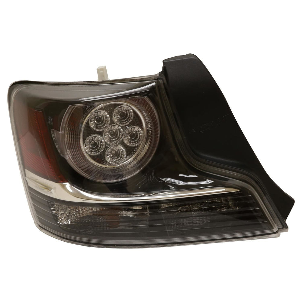 LH TAILLAMP LENS/HOUSING SCION TC 20142016