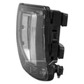 CAPA 1618 CV SLVRD 1500;1919 LD LMTD FOGLAMP ASSY LH
