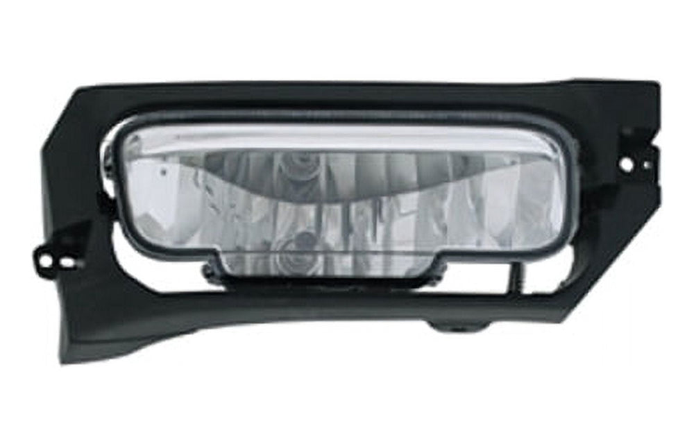 CAPA 1618 CV SLVRD 1500;1919 LD LMTD FOGLAMP ASSY LH