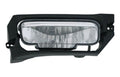 CAPA 1618 CV SLVRD 1500;1919 LD LMTD FOGLAMP ASSY LH