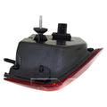 CAPA 1522 CR 3.0.0 BLACK LED TAILLAMP ASSY RH