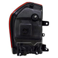 CAPA 1522 CR 3.0.0 BLACK LED TAILLAMP ASSY RH