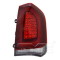 CAPA 1522 CR 3.0.0 BLACK LED TAILLAMP ASSY RH