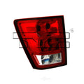 CAPA 0506 JP GRD CHRKE TAILLAMP ASSY LH