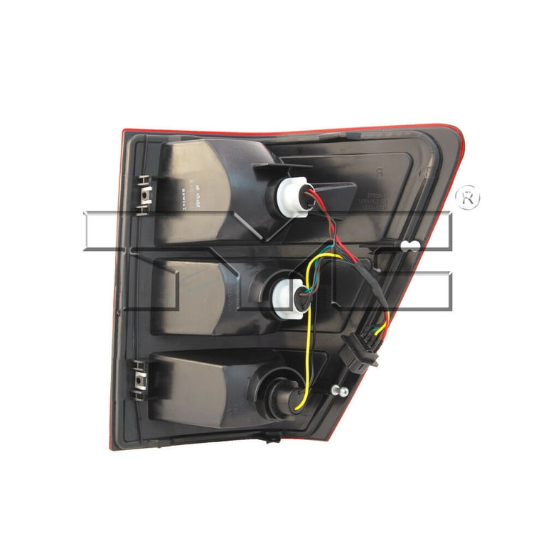 CAPA 0506 JP GRD CHRKE TAILLAMP ASSY LH