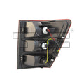 CAPA 0506 JP GRD CHRKE TAILLAMP ASSY LH