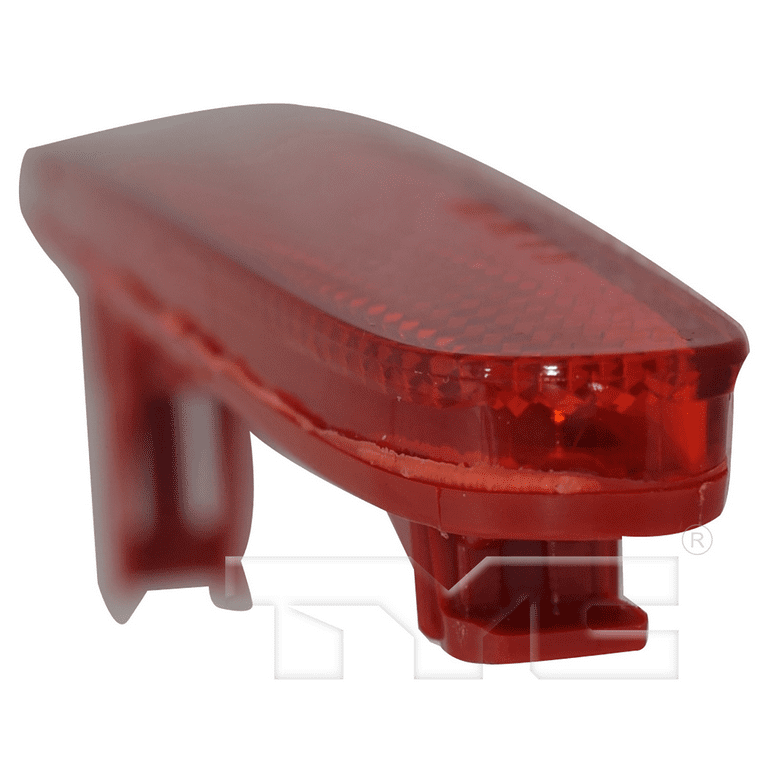 CAPA 1720 HD CVIC HB TYPER RR REFLECTOR ASSY LH